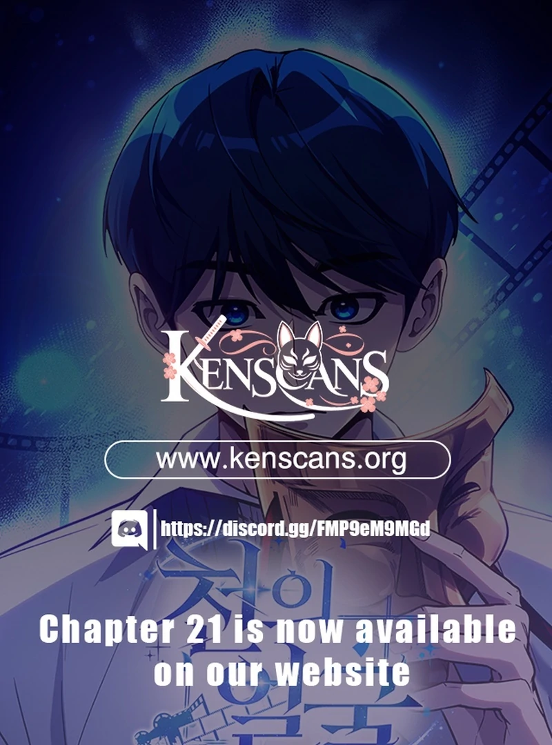 The Thousand Faces Actor chapter 19 page 1