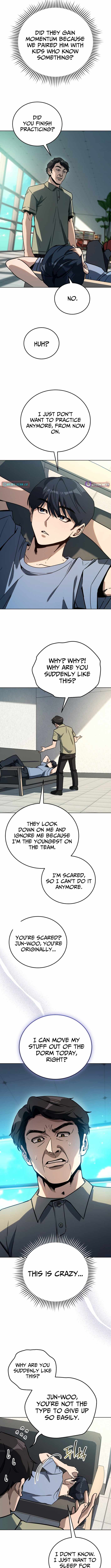 The Thousand Faces Actor chapter 40 page 2