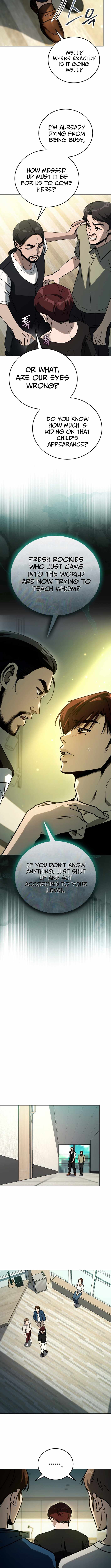 The Thousand Faces Actor chapter 40 page 8