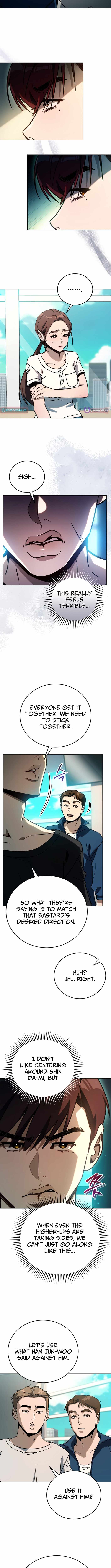The Thousand Faces Actor chapter 40 page 9
