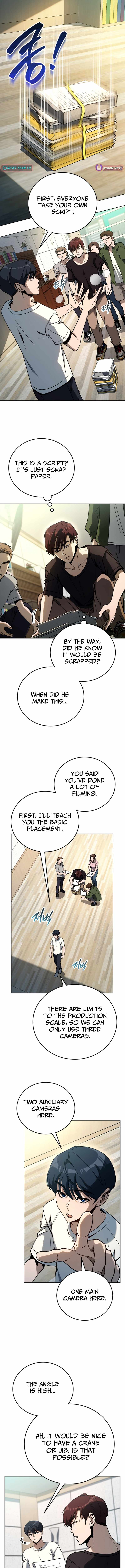 The Thousand Faces Actor chapter 41 page 1