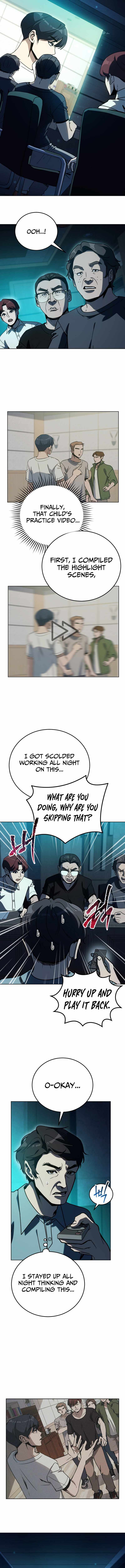 The Thousand Faces Actor chapter 41 page 6