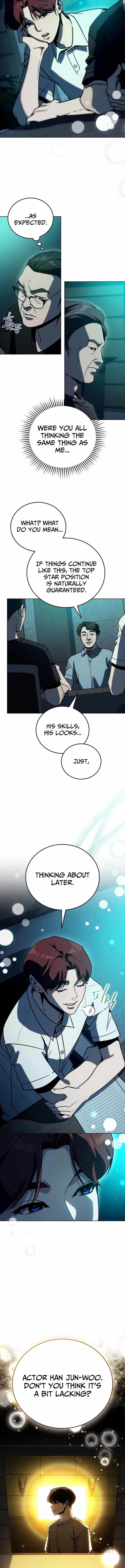The Thousand Faces Actor chapter 41 page 8