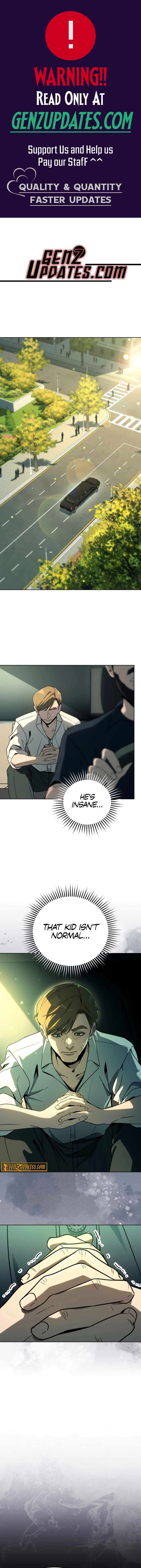 The Thousand Faces Actor chapter 48 page 1