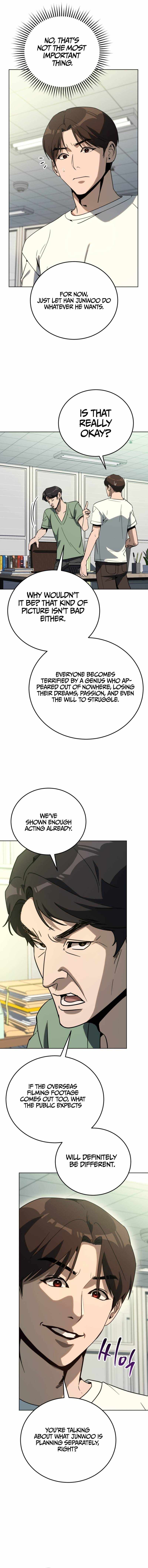 The Thousand Faces Actor chapter 49 page 5