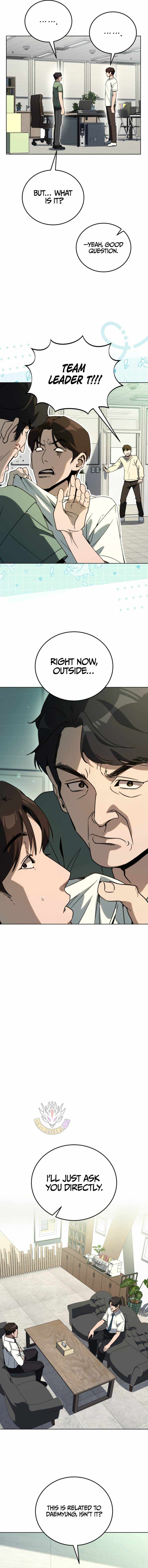 The Thousand Faces Actor chapter 49 page 6