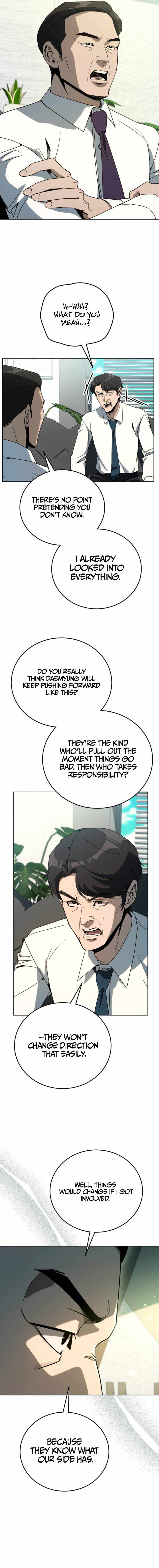 The Thousand Faces Actor chapter 49 page 7