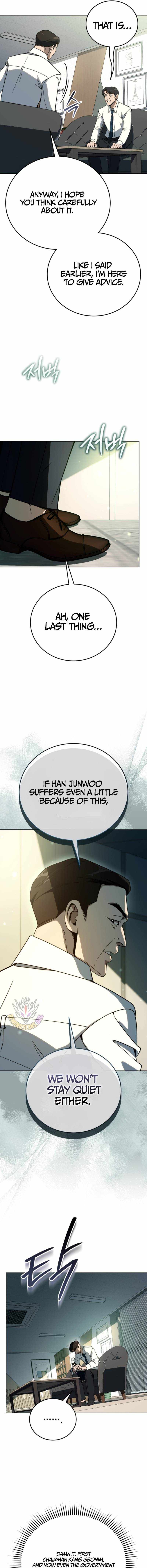 The Thousand Faces Actor chapter 49 page 8
