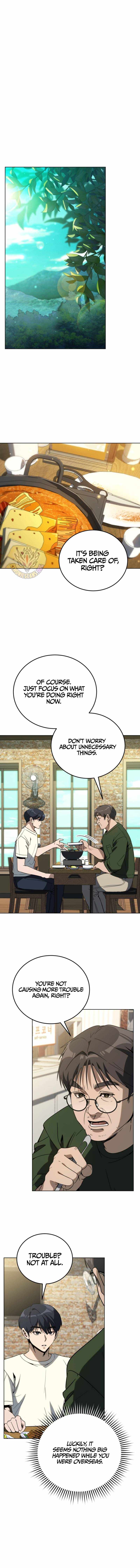 The Thousand Faces Actor chapter 49 page 10