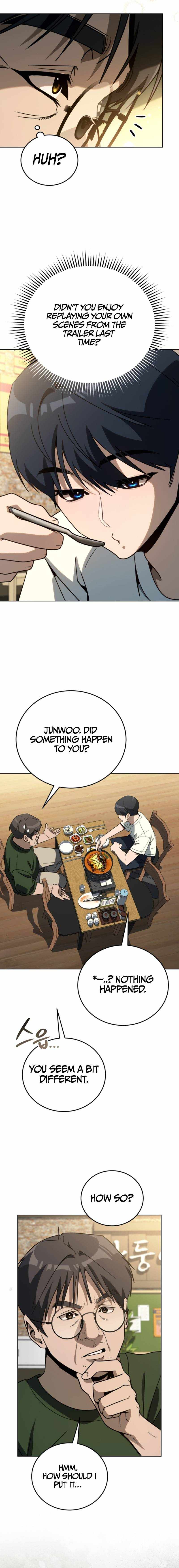 The Thousand Faces Actor chapter 49 page 14