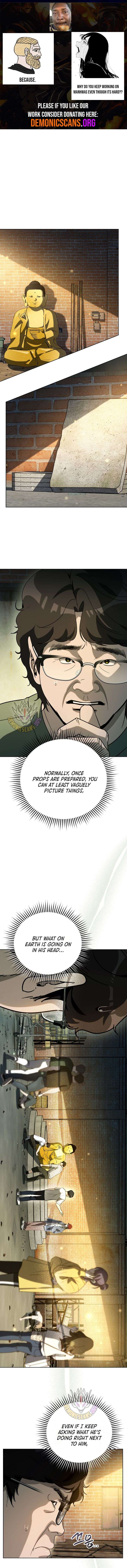 The Thousand Faces Actor chapter 52 page 2