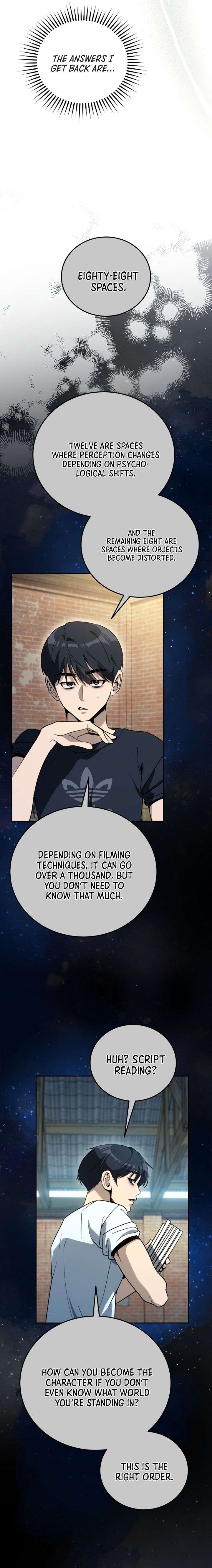 The Thousand Faces Actor chapter 52 page 3