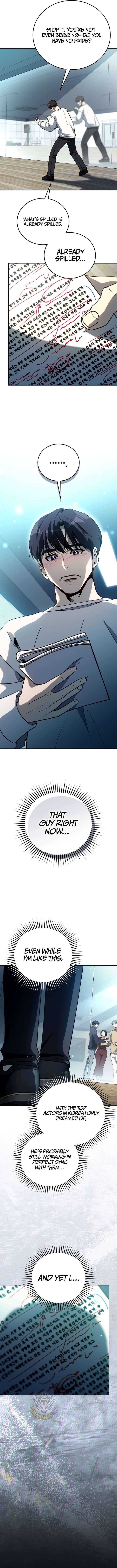 The Thousand Faces Actor chapter 53 page 2