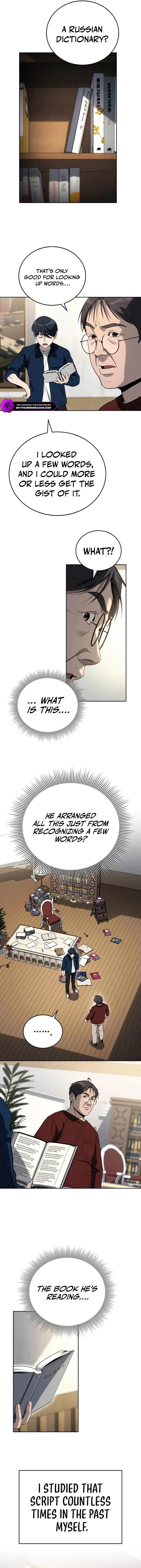 The Thousand Faces Actor chapter 7 page 2