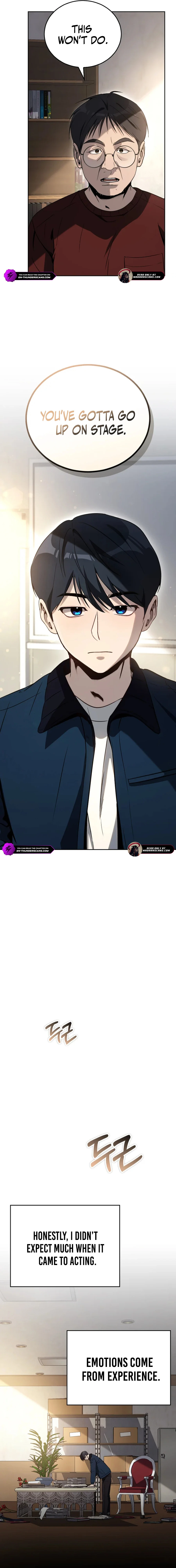 The Thousand Faces Actor chapter 8 page 10