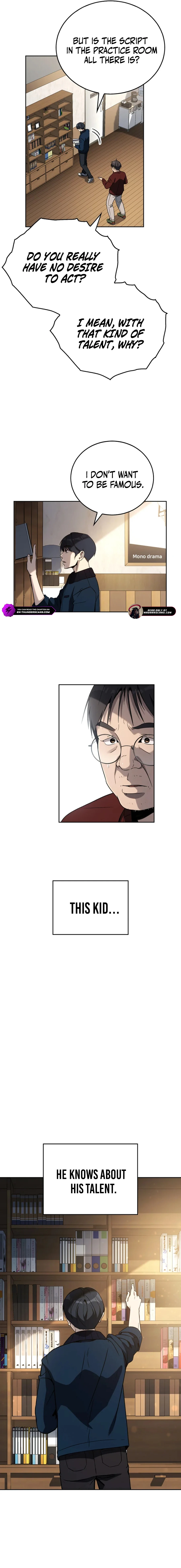 The Thousand Faces Actor chapter 8 page 14