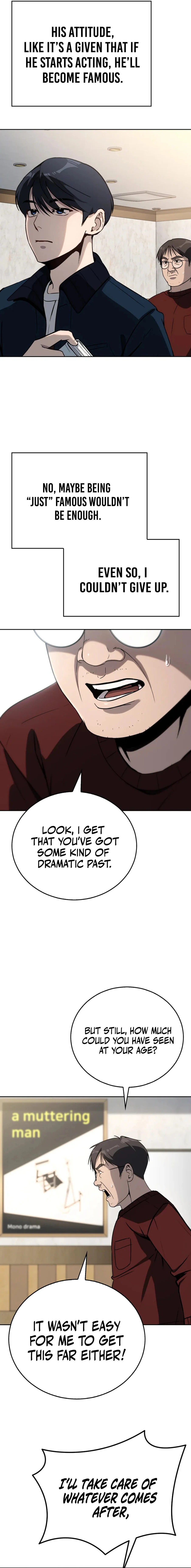 The Thousand Faces Actor chapter 8 page 15