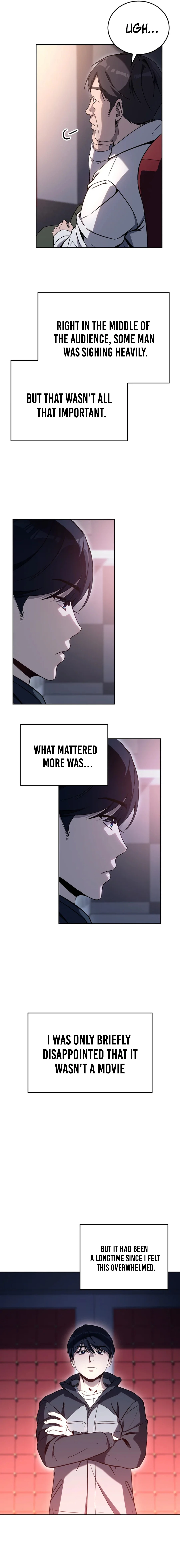 The Thousand Faces Actor chapter 8 page 5