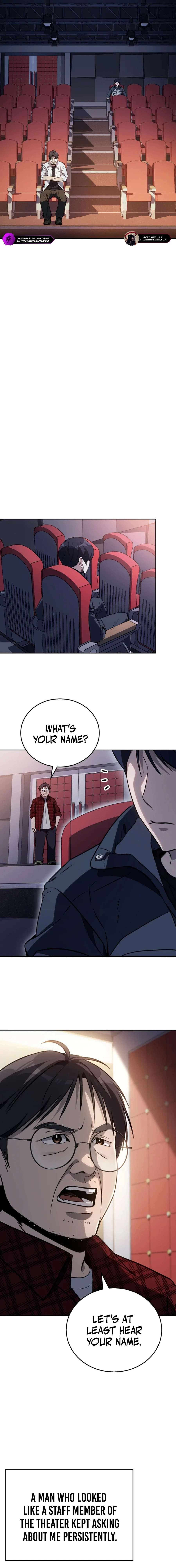 The Thousand Faces Actor chapter 8 page 7