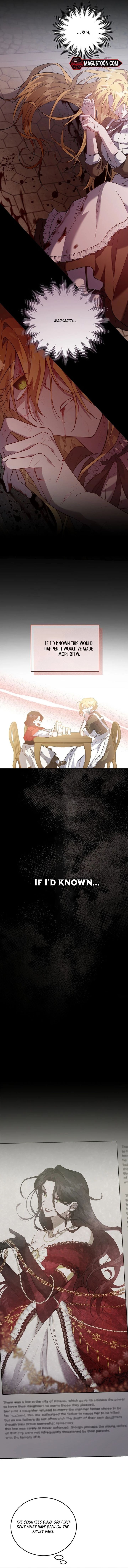 A Revenge Guide for the Terminally Ill Maid chapter 2 page 11