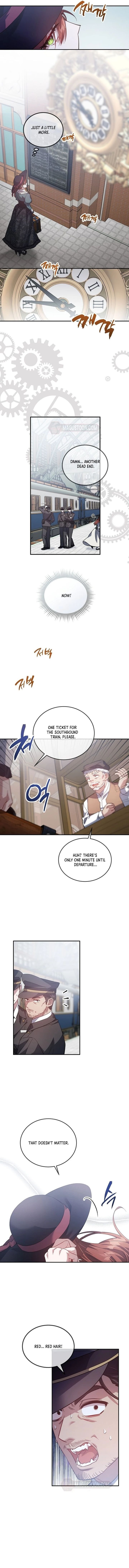 A Revenge Guide for the Terminally Ill Maid chapter 2 page 16