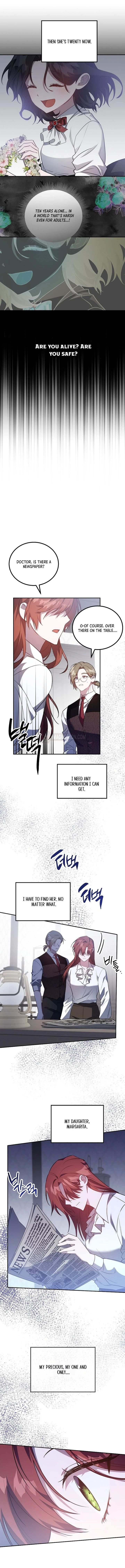 A Revenge Guide for the Terminally Ill Maid chapter 2 page 3