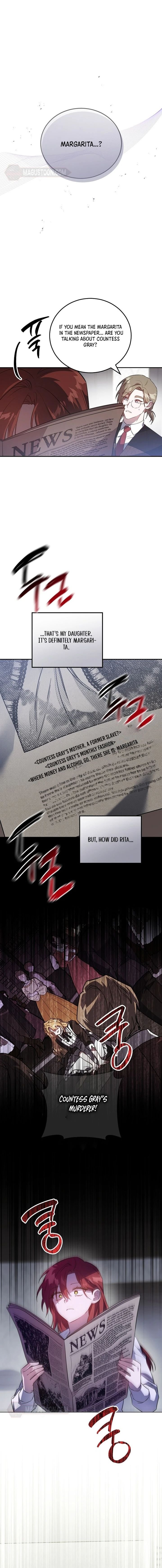 A Revenge Guide for the Terminally Ill Maid chapter 2 page 4