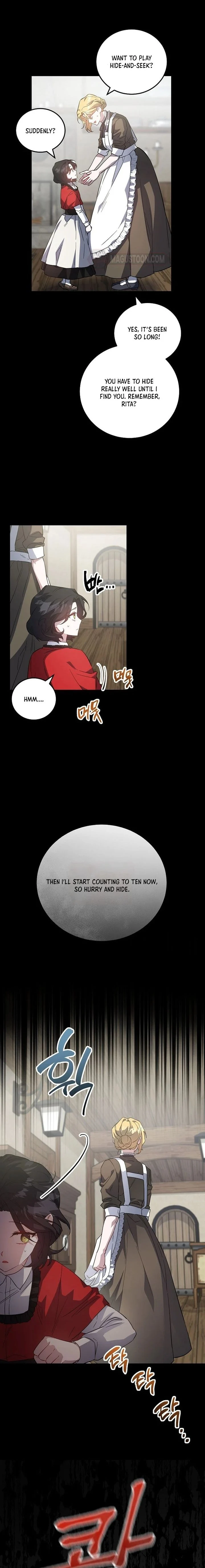A Revenge Guide for the Terminally Ill Maid chapter 2 page 7