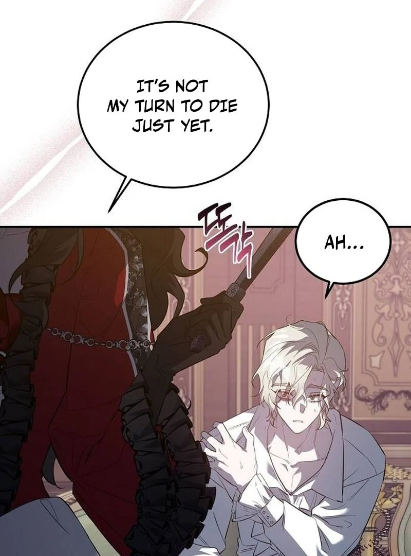 A Revenge Guide for the Terminally Ill Maid chapter 24 page 47