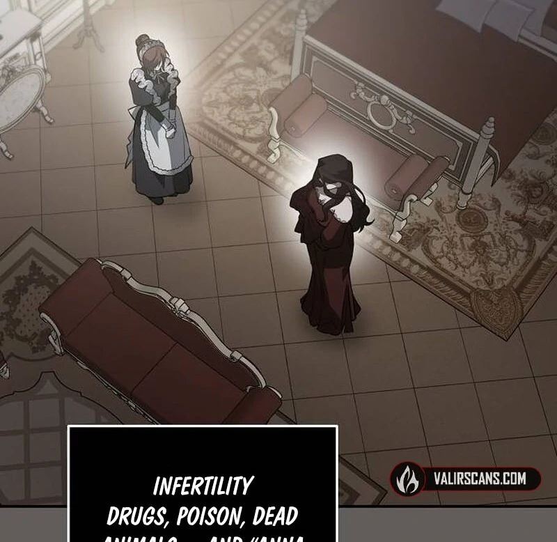 A Revenge Guide for the Terminally Ill Maid chapter 24 page 77
