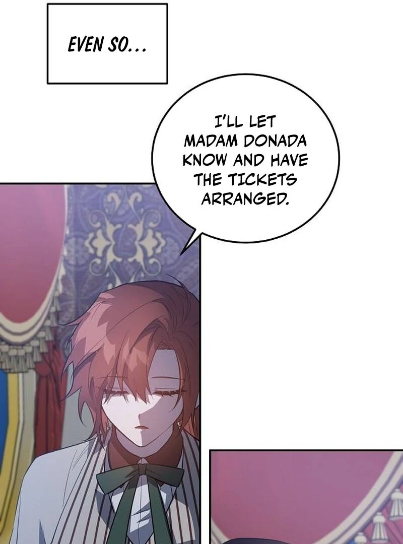 A Revenge Guide for the Terminally Ill Maid chapter 24 page 79