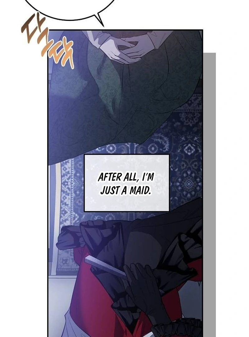 A Revenge Guide for the Terminally Ill Maid chapter 24 page 81