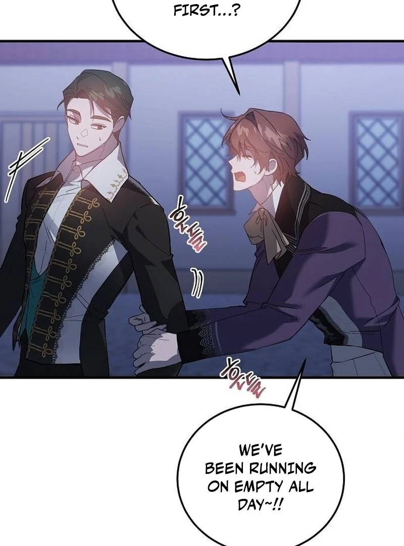 A Revenge Guide for the Terminally Ill Maid chapter 26 page 9