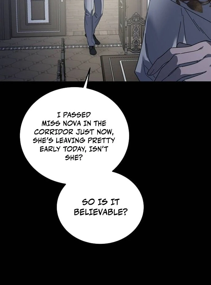 A Revenge Guide for the Terminally Ill Maid chapter 26 page 19