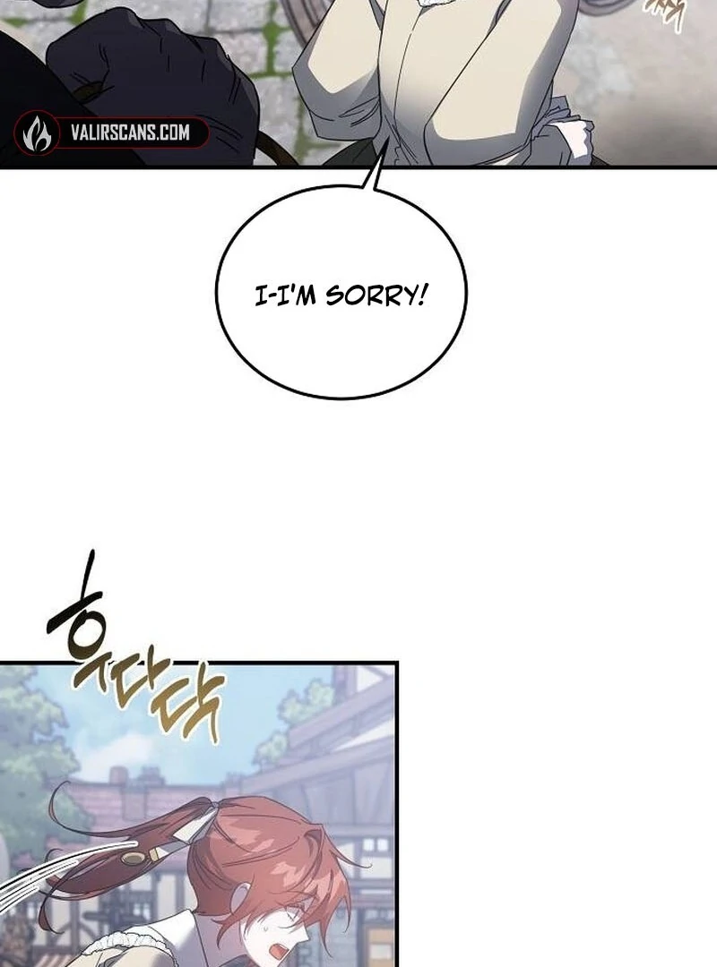 A Revenge Guide for the Terminally Ill Maid chapter 26 page 42