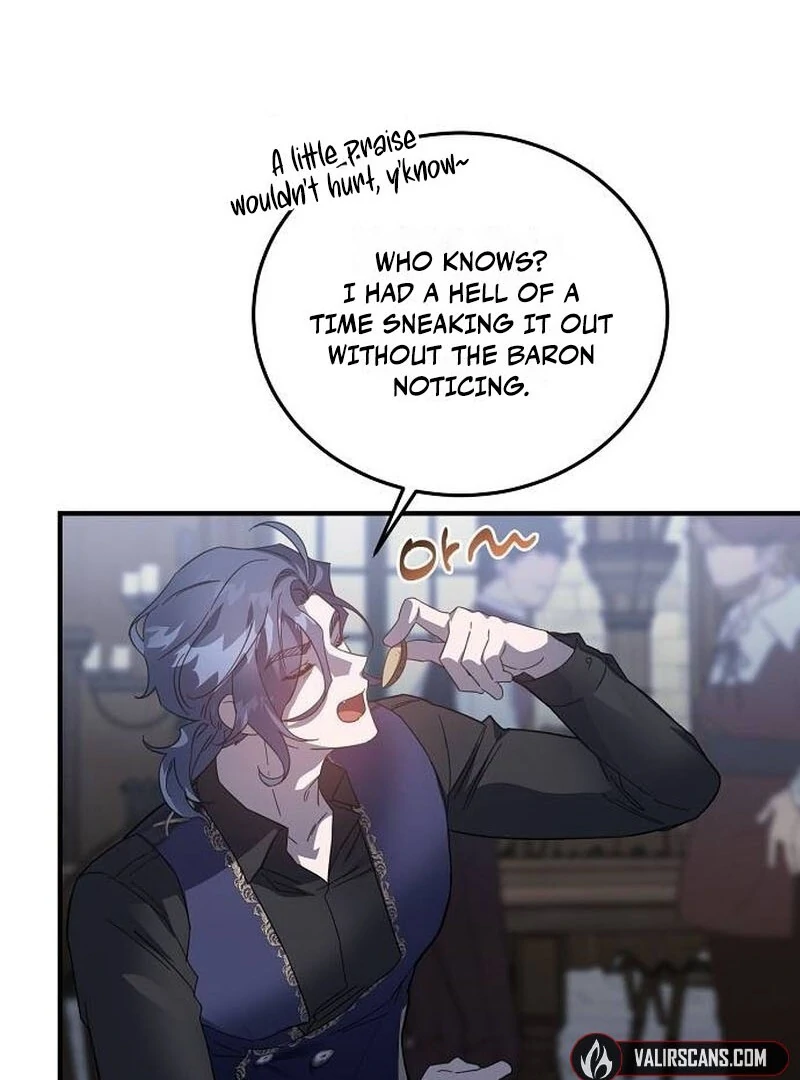 A Revenge Guide for the Terminally Ill Maid chapter 26 page 63