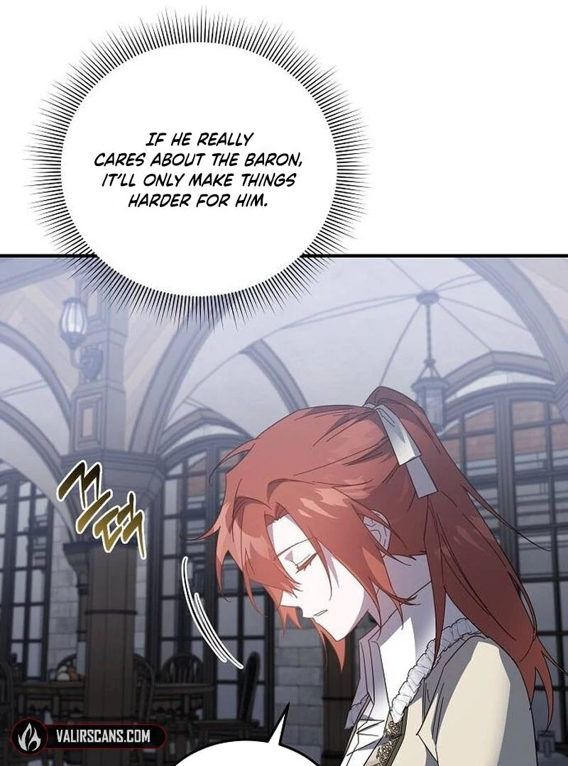 A Revenge Guide for the Terminally Ill Maid chapter 26 page 82