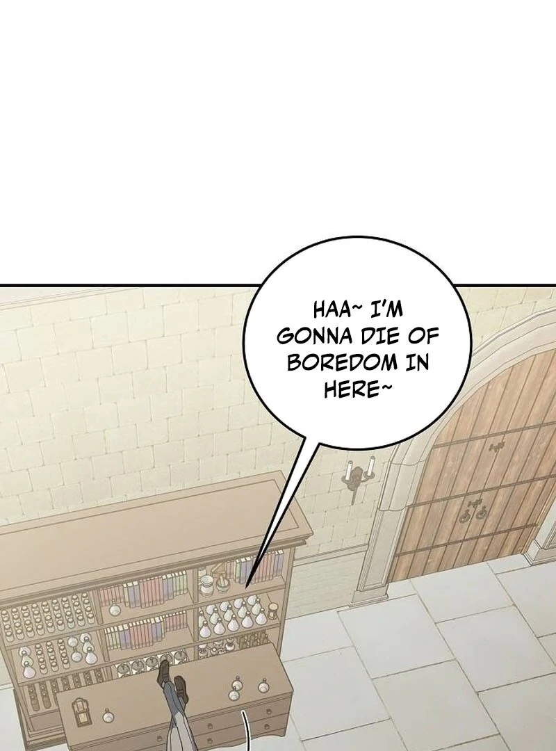 A Revenge Guide for the Terminally Ill Maid chapter 27 page 6