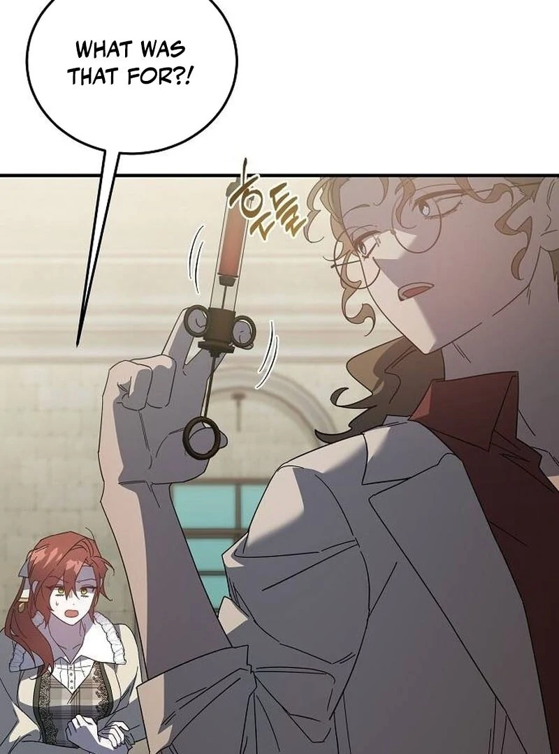 A Revenge Guide for the Terminally Ill Maid chapter 27 page 27