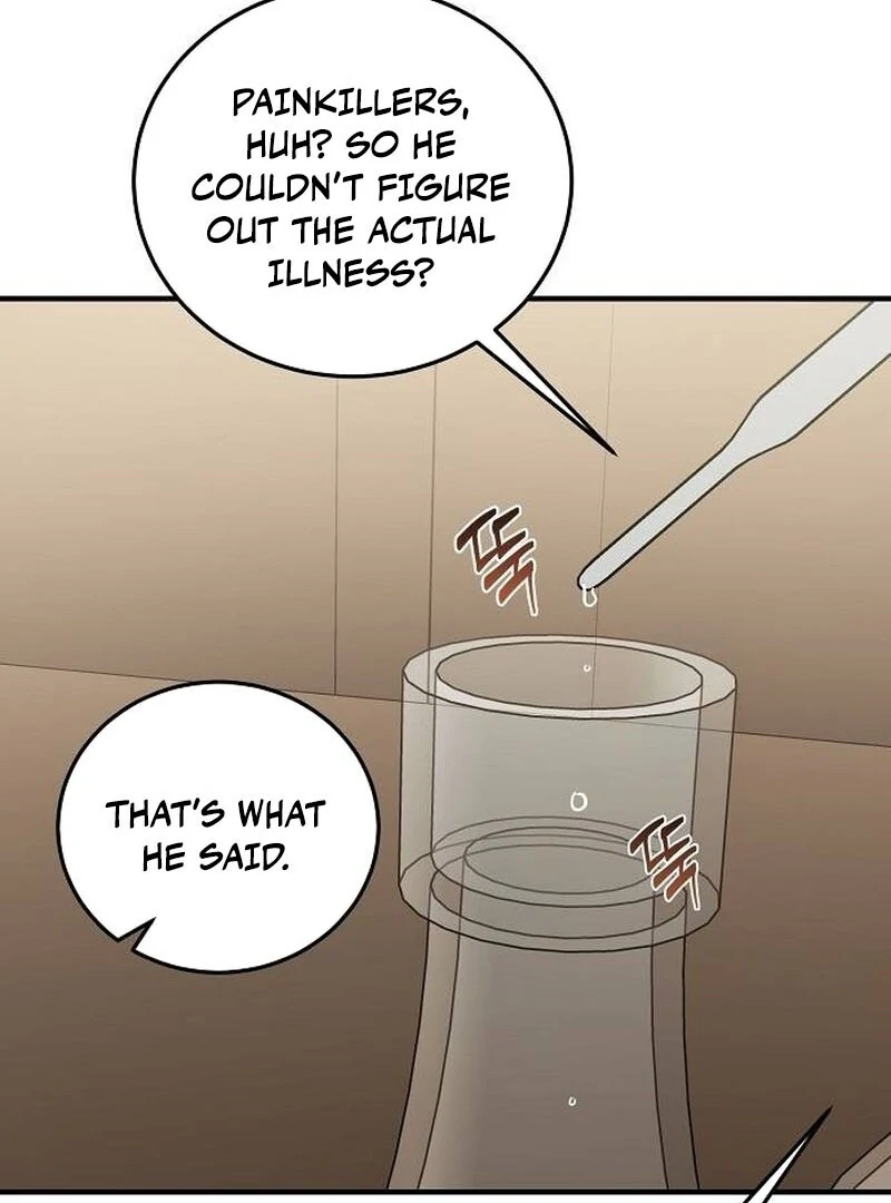A Revenge Guide for the Terminally Ill Maid chapter 27 page 31