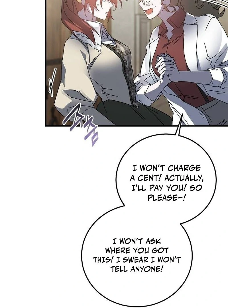 A Revenge Guide for the Terminally Ill Maid chapter 27 page 49