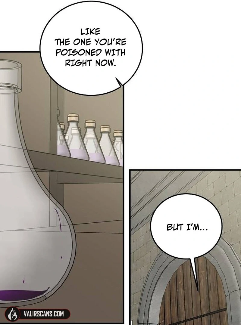 A Revenge Guide for the Terminally Ill Maid chapter 27 page 59
