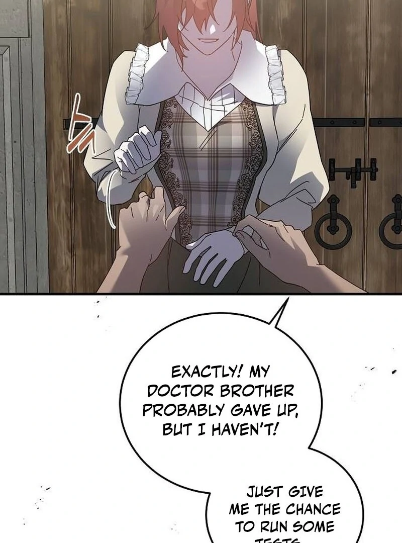 A Revenge Guide for the Terminally Ill Maid chapter 27 page 64