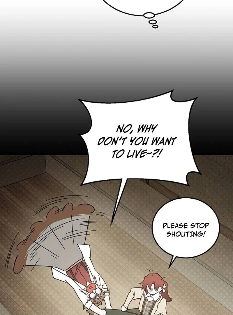 A Revenge Guide for the Terminally Ill Maid chapter 27 page 72
