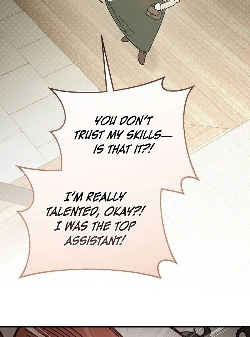 A Revenge Guide for the Terminally Ill Maid chapter 27 page 73
