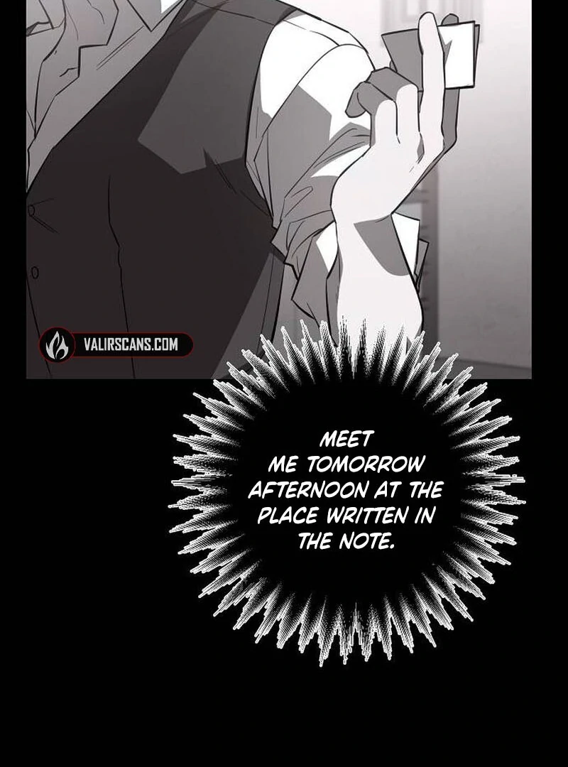 A Revenge Guide for the Terminally Ill Maid chapter 27 page 104