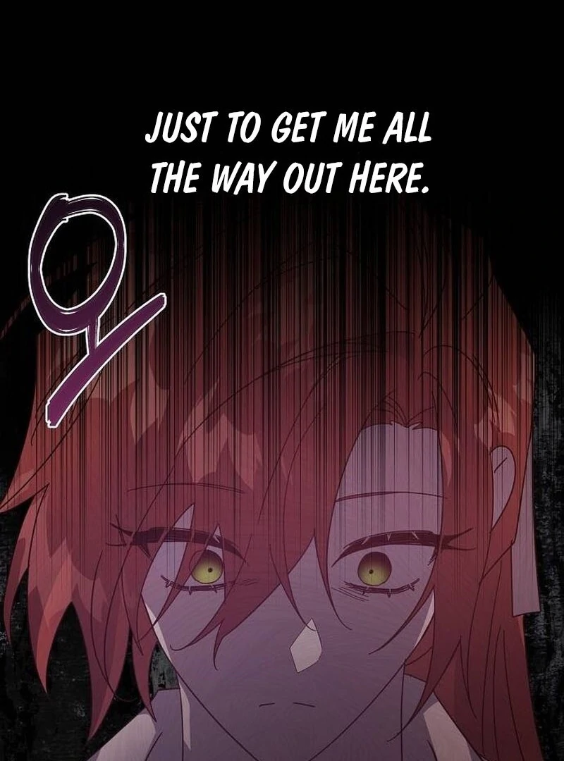 A Revenge Guide for the Terminally Ill Maid chapter 27 page 105
