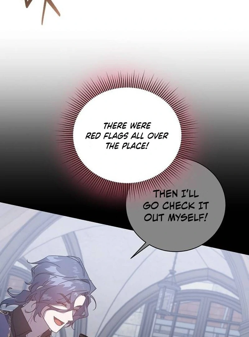 A Revenge Guide for the Terminally Ill Maid chapter 27 page 108