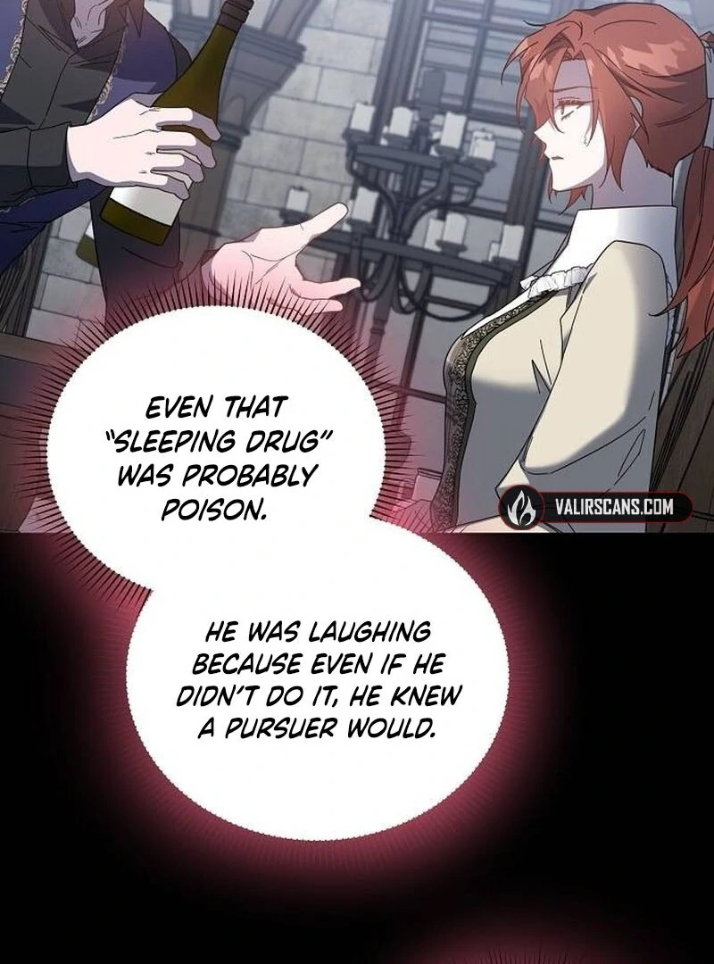 A Revenge Guide for the Terminally Ill Maid chapter 27 page 109