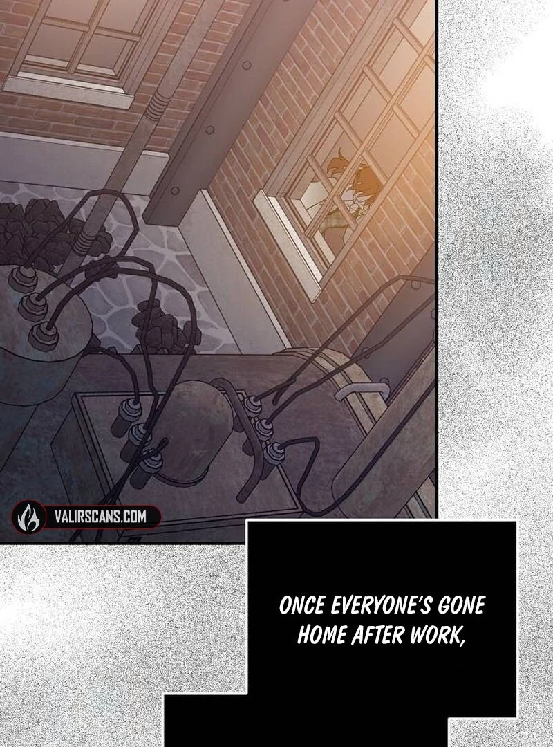 A Revenge Guide for the Terminally Ill Maid chapter 27 page 117